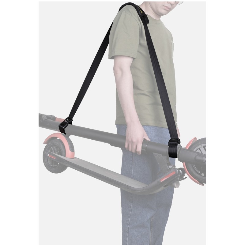Ремінь для перенесення електросамокату Rhinowalk SK200 Black