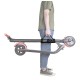 Ручка для перенесення електросамокату Rhinowalk SK100 Black