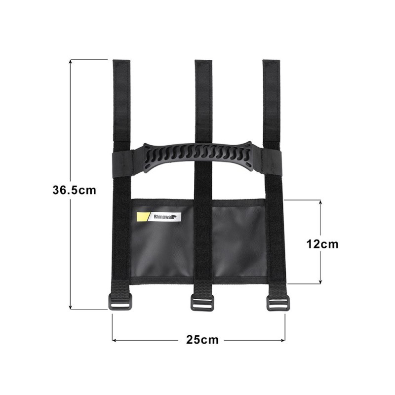 Ручка для перенесення електросамокату Rhinowalk SK100 Black