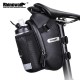 Велосумка підсідельна з тримачем для фляги Rhinowalk 1л X21559 Black