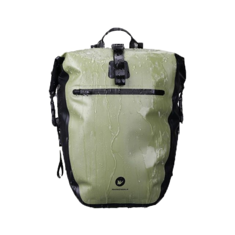 Гермосумка-рюкзак Rhinowalk 500D 27л X21669 Green