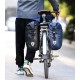 Велосумка-рюкзак Rhinowalk 20л X21668 Black