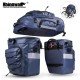 Велобаул Rhinowalk Transformer 3в1 65л X21606 Black