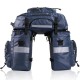 Велобаул Rhinowalk Transformer 3в1 65л X21606 Blue