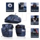 Велобаул Rhinowalk Transformer 3в1 65л X21606 Blue