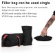 Сумка для кросфіту Rhinowalk Sand Bag L XFS60 Black