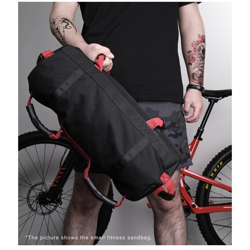Сумка для кросфіту Rhinowalk Sand Bag L XFS60 Black