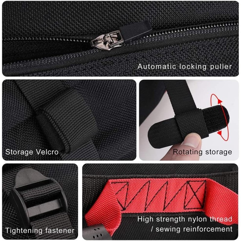 Сумка для кросфіту Rhinowalk Sand Bag S XFS40 Black