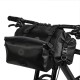 Велосумка на кермо Rhinowalk 8л+4л X21998 Black