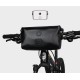 Велосумка на кермо Rhinowalk 8л+4л X21998 Black