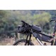 Велосумка на кермо Rhinowalk 8л+4л X21998 Black