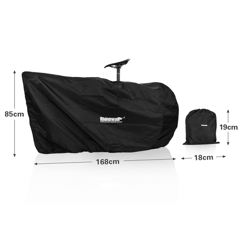 Велочохол Rhinowalk MTB 26-29/700С Light RM262 black