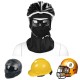 Балаклава-підшоломник Rhinowalk Cycling-Moto М TK21003 Black