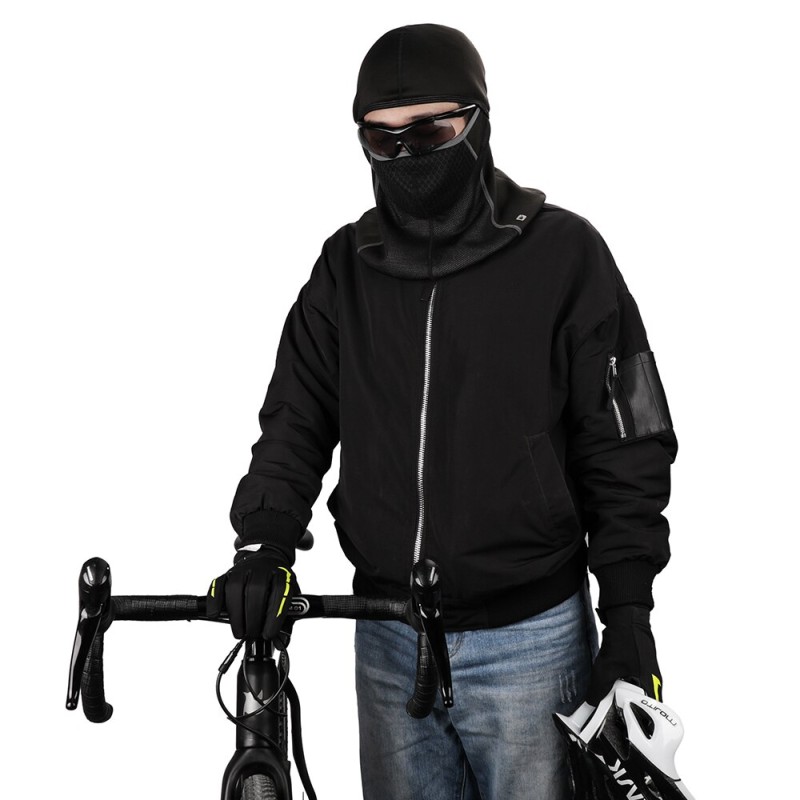 Балаклава-підшоломник Rhinowalk Cycling-Moto М TK21003 Black