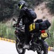 Сумка-рюкзак на багажник Rhinowalk Motorcycle 30л MT21630 Black, Чорний
