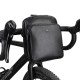 Велосумка на кермо Rhinowalk Multifunctional 3л X21920 Black