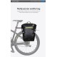 Рюкзак-сумка на багажник Rhinowalk Bicycle 24л X20601 Black