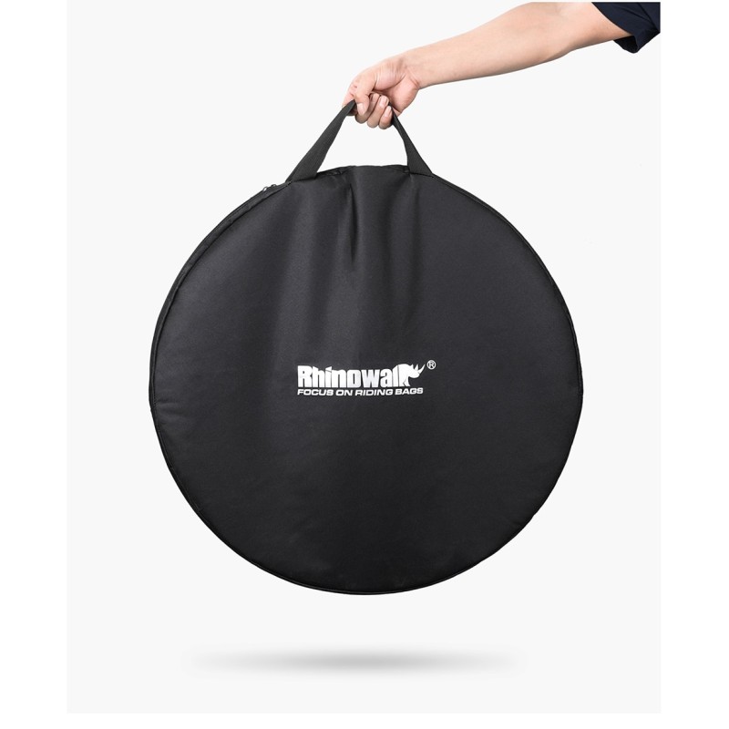 Чохол для коліс велосипеда Rhinowalk 3л RM290B Black