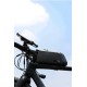 Велосумка на раму Rhinowalk Top Tube 1.5л K30 Black