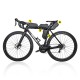 Велосумка на раму Rhinowalk Top Tube 1.5л K30 Black