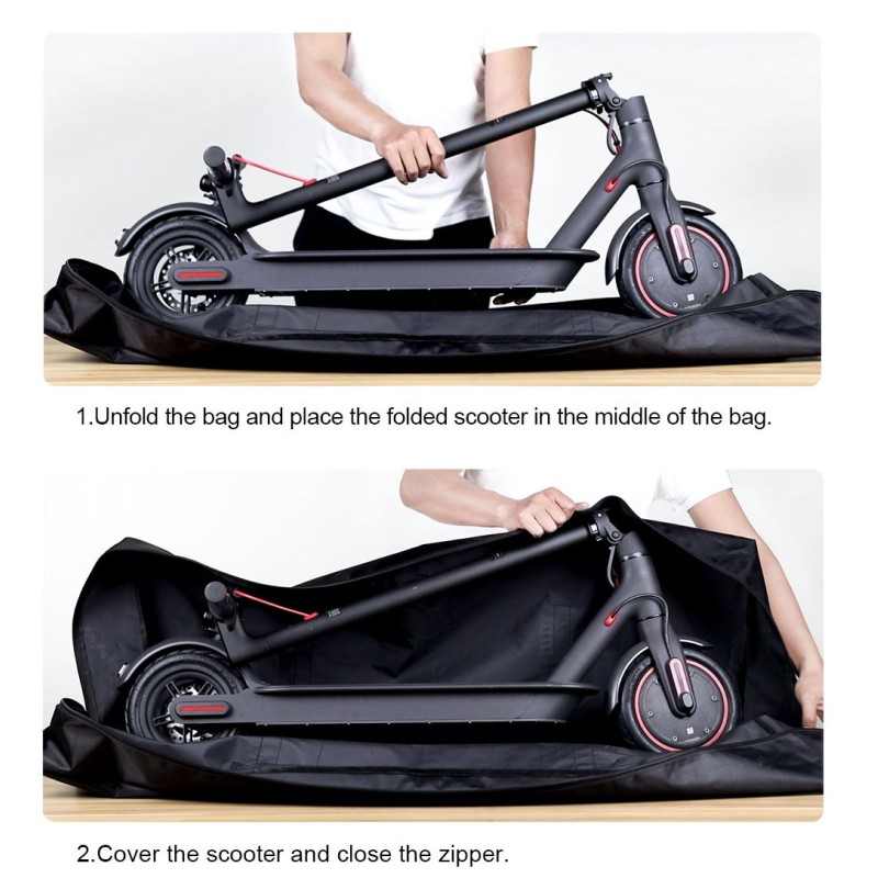 Чохол для електросамокату Rhinowalk Scooter RF085 Black