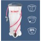 Питна система (гідратор) Rhinowalk TPU 2л RK18101 White