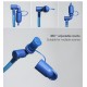 Питна система (гідратор) Rhinowalk TPU 3л RK18103 Blue