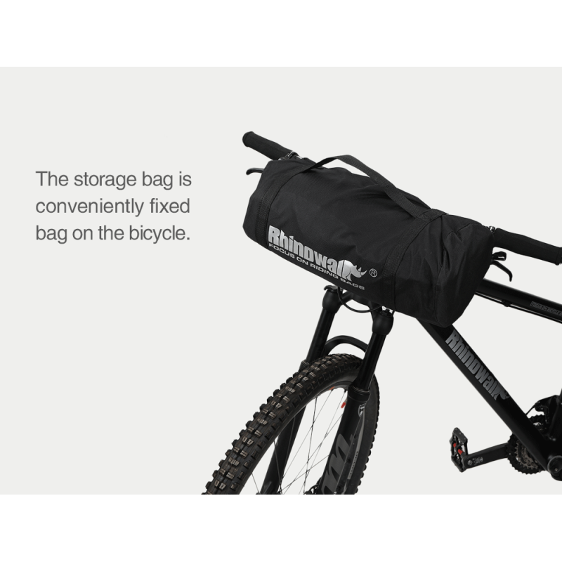 Велочохол Rhinowalk MTB 26 RM261 Black