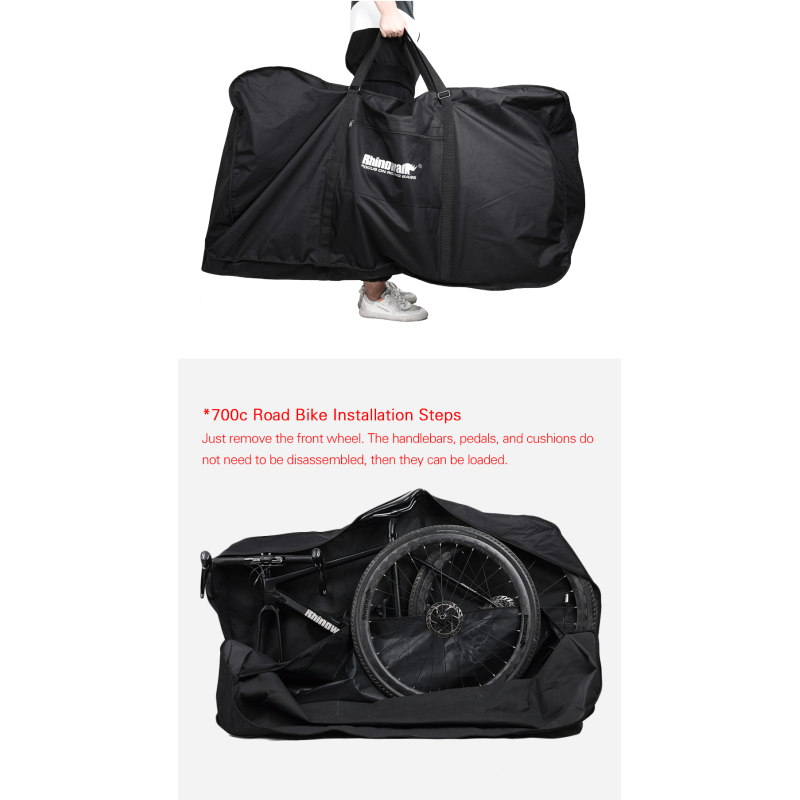 Велочохол Rhinowalk MTB 26 RM261 Black