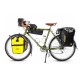 Гермосумка Rhinowalk 500D 20л RK19663 Black