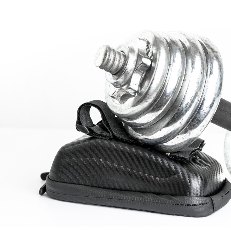 Велосумка на кермо Rhinowalk Bike Phone 6.5 E001 Black