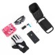Велосумка на кермо Rhinowalk Bike Phone 6.5 E001 Black