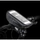 Велосумка на кермо Rhinowalk Bike Phone 6.5 E001 Black