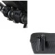 Велосумка на кермо Rhinowalk Bike Phone 6.5 E001 Black