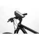 Велосумка на кермо Rhinowalk Bike Phone 6.5 E001 Black