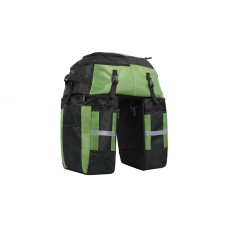 Велобаул Rhinowalk Transformer 3в1 70л E20655 Green