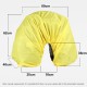 Накидка на велобаул Rhinowalk Transformer 3в1 70л F001 Yellow