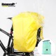 Накидка на велобаул Rhinowalk Transformer 3в1 70л F001 Yellow