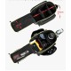 Велосумка на багажник із тримачем для фляги Rhinowalk Multifunctional 17л RK19666 Black, Чорний