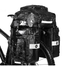 Велобаул Rhinowalk Transformer 3в1 65л RK19665 Black