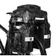 Велобаул Rhinowalk Transformer 3в1 65л RK19665 Black