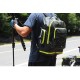 Велобаул Rhinowalk Transformer 3в1 65л RK19665 Black