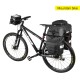Велобаул Rhinowalk Transformer 3в1 65л RK19665 Black