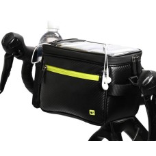 Велосумка на кермо Rhinowalk Multifunctional 4.5л RK18996T Carbon Green