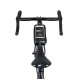Велосумка Rhinowalk Bike Phone 1.5л RK18335 Matte Black