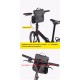 Велосумка на кермо Rhinowalk Multifunctional 3л RK18995 Gray
