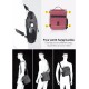 Велосумка на кермо Rhinowalk Multifunctional 3л RK18995 Gray