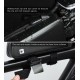 Велосумка на раму Rhinowalk Bike Phone 1.2л RK18330 Black