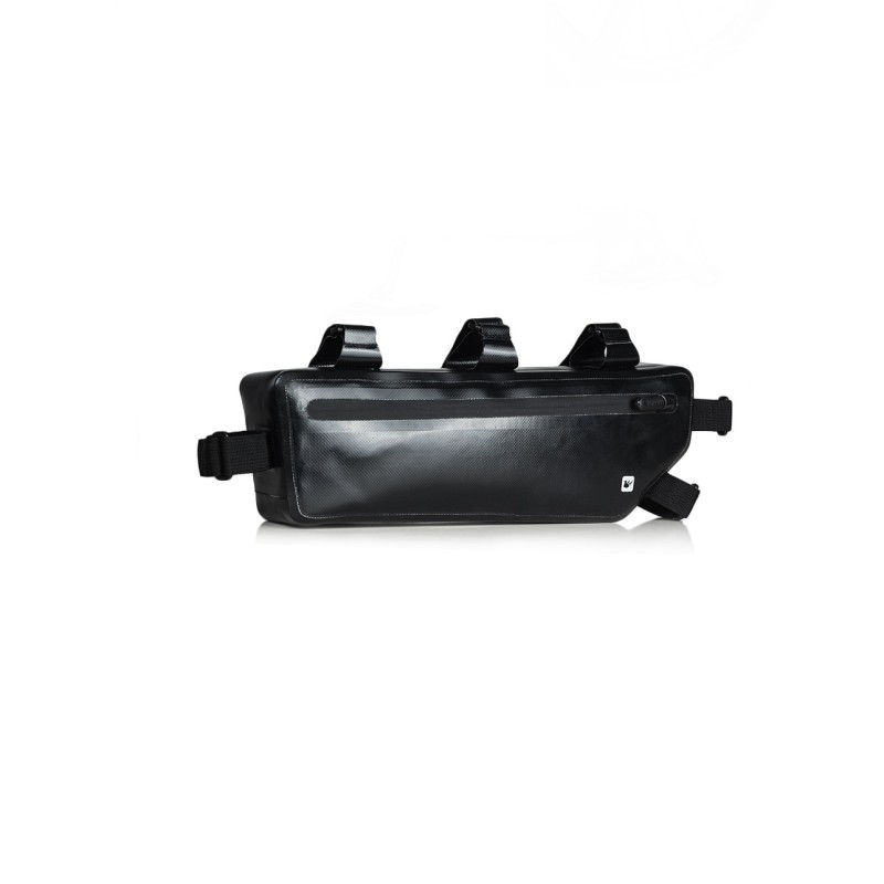 Велосумка на раму Rhinowalk Triangle 2.5л RK18651 Black