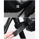 Велосумка на раму Rhinowalk Triangle 2.5л RK18651 Black